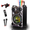 QPB-11201 High Power 7000W Rechargeable Bluetooth karaoke speaker